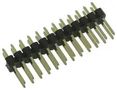 HEADER, 2 ROW, VERT, 24WAY 2213S-24G