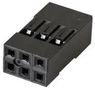 CRIMP HOUSING, 2 ROW,  20WAY 2226B-20