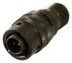 CONNECTOR, CIRCULAR, 2WAY, SIZE 8 PT06A8-2P