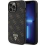 Guess 4G Triangle Metal Logo case for iPhone 14 Pro - black, Guess 3666339225742 3666339225742