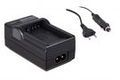 Charger for Samsung SLB-0837B SLB-1137D IA-BH130LB, PATONA 1597 4260226326940