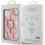 Guess IML GCube MagSafe case for iPhone 15 Plus / 14 Plus - pink, Guess 3666339221997 3666339221997