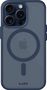 LAUT Huex Protect case with MagSafe for iPhone 15 Pro - dark blue, LAUT L_IP23B_HPT_DB L_IP23B_HPT_DB