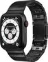 LAUT LINK 2.0 Strap for Apple Watch 42/44/45/49 mm - Black, LAUT L_AWL_L2_BK L_AWL_L2_BK