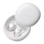 TWS Joyroom JR-TS2 Cozydots Series wireless headphones with active noise reduction, Bluetooth 5.3 - white, Joyroom 6941237112101