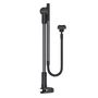 Baseus Handle with clip for smartphone or tablet (gray), Baseus SULR-0G