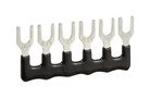 JUMPER, 6POS, 8MM, TERMINAL BLOCK BNJ26FWB