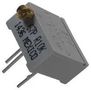 TRIMMER POTENTIOMETER, 10KOHM 20TURN THROUGH HOLE 67PR10KLF