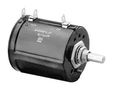 WIREWOUND POTENTIOMETER, 1KOHM, 3%, 5W AR1KL.25