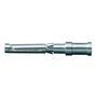 Contact (industry plug-in connectors), Female, HD, HDD, HQ, MixMate, 1 mm², 1.6 mm, turned Weidmuller 1601760000 04008190158354