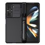 Nillkin CamShield Fold Case for Samsung Galaxy Z Fold 5 with additional stylus holder - black, Nillkin 6902048268159 6902048268159