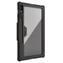 Nillkin Bumper Leather Case Pro case for Samsung Galaxy Tab S9 Ultra - black, Nillkin 6902048270435 6902048270435