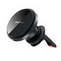 Choetech T204-F magnetic car holder with 15W wireless charging - black, Choetech 6932112106360 6932112106360