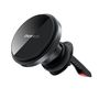Choetech T204-F magnetic car holder with 15W wireless charging - black, Choetech 6932112106360