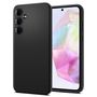 Spigen Liquid Air Case for Samsung Galaxy A35 5G - Matte Black, Spigen 8809971224314 8809971224314