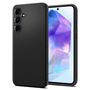 Spigen Liquid Air Case for Samsung Galaxy A55 5G - Matte Black, Spigen 8809971224383 8809971224383