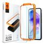 Spigen Glass tR AlignMaster 2 Pack - Samsung Galaxy A55, Spigen 8809971227070