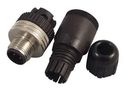 PLUG, M12, 4WAY, PG7 8A4006-31