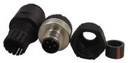 PLUG, M12, 4WAY, PG9 8A4006-325