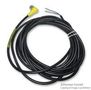 LEAD, M12, 4WAY, 5M, R/A, PUR 120006-0025