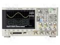 Oscilloscope: mixed signal; Ch: 4; 70MHz; 2Gsps; 100kpts/ch; ≤5ns KEYSIGHT MSOX2004A