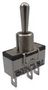 SWITCH, SPDT, 10A, 250VAC 637H/2