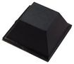 RUBBER FEET, SELF ADHESIVE F-3581