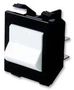 SWITCH, ROCKER, NON-ILLUMINATED, DPST 2600-11E