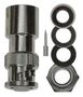 RF COAXIAL, MHV, STRAIGHT PLUG, 50OHM 28000