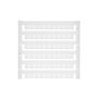 Terminal marking, Pitch in mm: 6.00, white Weidmuller 1609820000 04008190203436