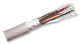 CABLE, 24AWG SCRN 25 PAIR 30.5M 9525 060100
