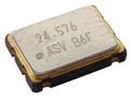 OSC, 24.576M, 15PF CL, 7X5.08MM SMT ASV-24.576MHZ-EJ-T