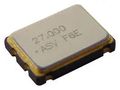 OSC, 27M, 15PF CL, 7X5.08MM SMT ASV-27.000MHZ-EJ-T