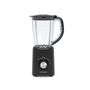 Stand Blender | 800 W | 2 Speeds + pulse | 4 Stainless steel blades | Plastic jug | Black 16180134 8711902090731