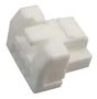 CONNECTOR, PLUG, 4POS, 1ROW, 1.25MM 502380-0400
