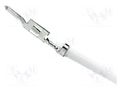 Contact; male; brass; tinned; 28AWG÷22AWG; reel; crimped; for cable MOLEX MX-5558-T2