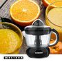 Citrus Press | 40 W | 0.7 L l Black 16230042 8711902089803
