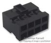 CRIMP HOUSING, 8WAY, MINITEK 90311-008LF