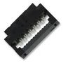 CONNECTOR, RECEPTACLE, IDC, 2MM, 10WAY 89947-710LF