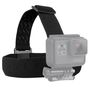 Puluz headband with sports camera mount (including Osmo Action 5 Pro, Ace Pro 2), Puluz PU24
