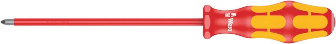 162 i PH VDE Insulated screwdriver for Phillips screws, PH 1x150, Wera 05006153001