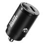 Silver Monkey PD-CPCT30-SM 30W 1x USB-C PD car charger - black, Silver Monkey PD-CPCT30-SM PD-CPCT30-SM