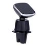 Silver Monkey CM-MGN-SM magnetic car air vent holder - black, Silver Monkey CM-MGN-SM CM-MGN-SM