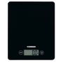 Electronic kitchen scale 5 kgs Black 16310231