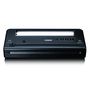 Vacuum sealer with integrated roll holder and integrated cutter Black 16310235 8711902086635