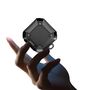 Dux Ducis SECG case for Samsung Galaxy Buds Live / Buds Pro / Buds 2 / Buds 2 Pro - black, Dux Ducis 6934913007136 6934913007136