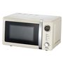 Microwave electronic 20L 700W Cream 16330108 5707160009540
