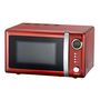 Microwave electronic 20L 700W Chili Red 16330109 5707160009571
