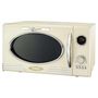 Microwave electronic grill 23L 800 W Cream 16330128 5707160021719