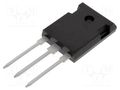 Transistor: NPN; bipolar; 100V; 10A; 80W; TO247-3 ONSEMI TIP33CG